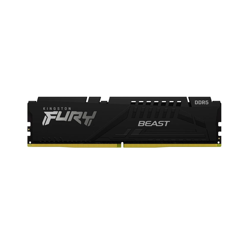 RAM Kingston Fury Beast 16GB DDR5 6000MHz (1x16GB, KF560C36BBE2-16)