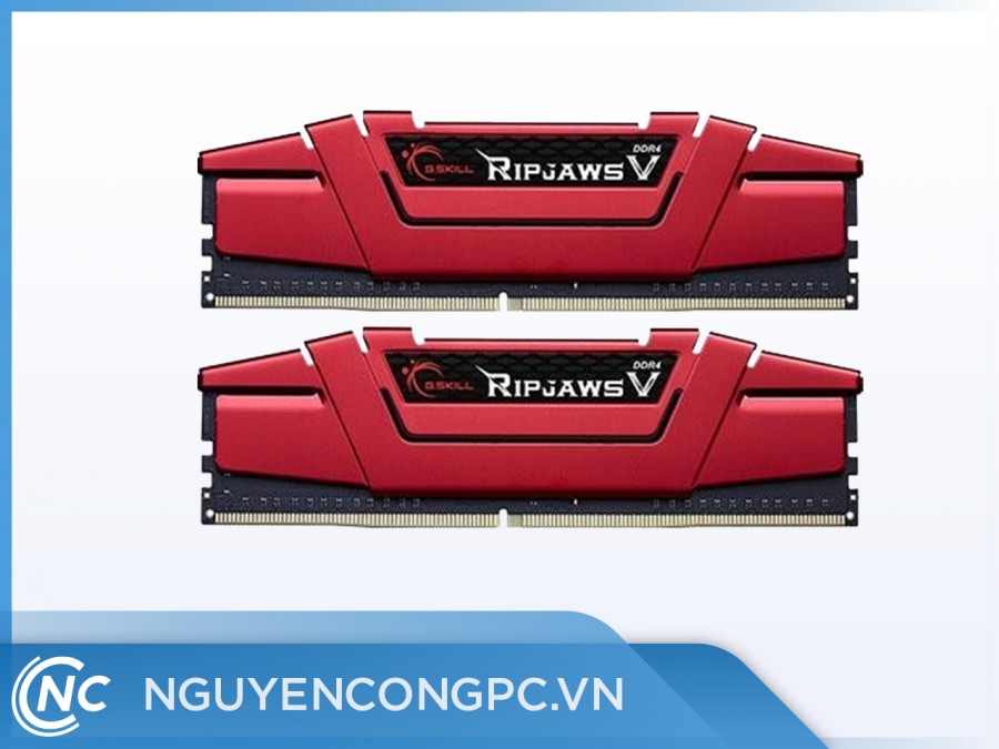 Ram G.SKILL RIPJAWS V-16GB (8GBx2) DDR4 3000MHz