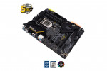 Placa Mãe Asus TUF Z490 Plus Gaming para Intel LGA-1200-G10 Memória DDR4  Som Vídeo e Rede - Papelaria Dunorte