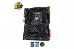 Placa Mãe Asus TUF Z490 Plus Gaming para Intel LGA-1200-G10 Memória DDR4  Som Vídeo e Rede - Papelaria Dunorte