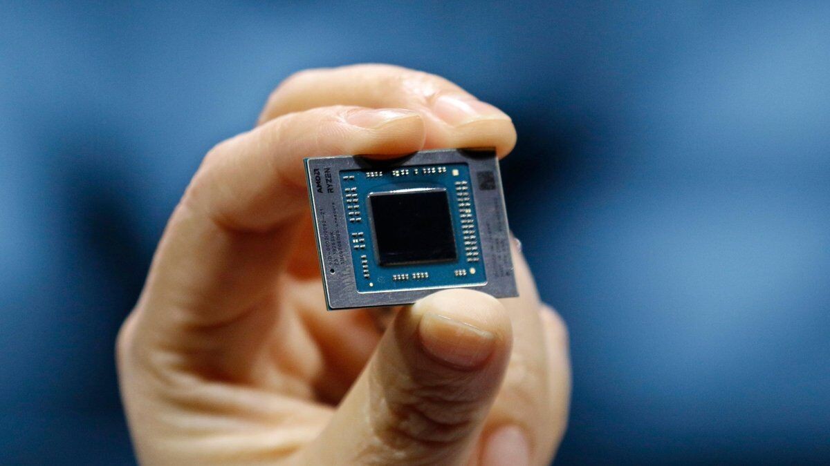 Intel Tiger Lake đánh bại AMD Ryzen 4000 trong ứng dụng đơn luồng