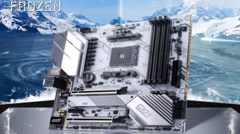 Colour Technology CO., LTD giới thiệu hai bo mạch chủ Micro ATX sử dụng chipset AMD B550.