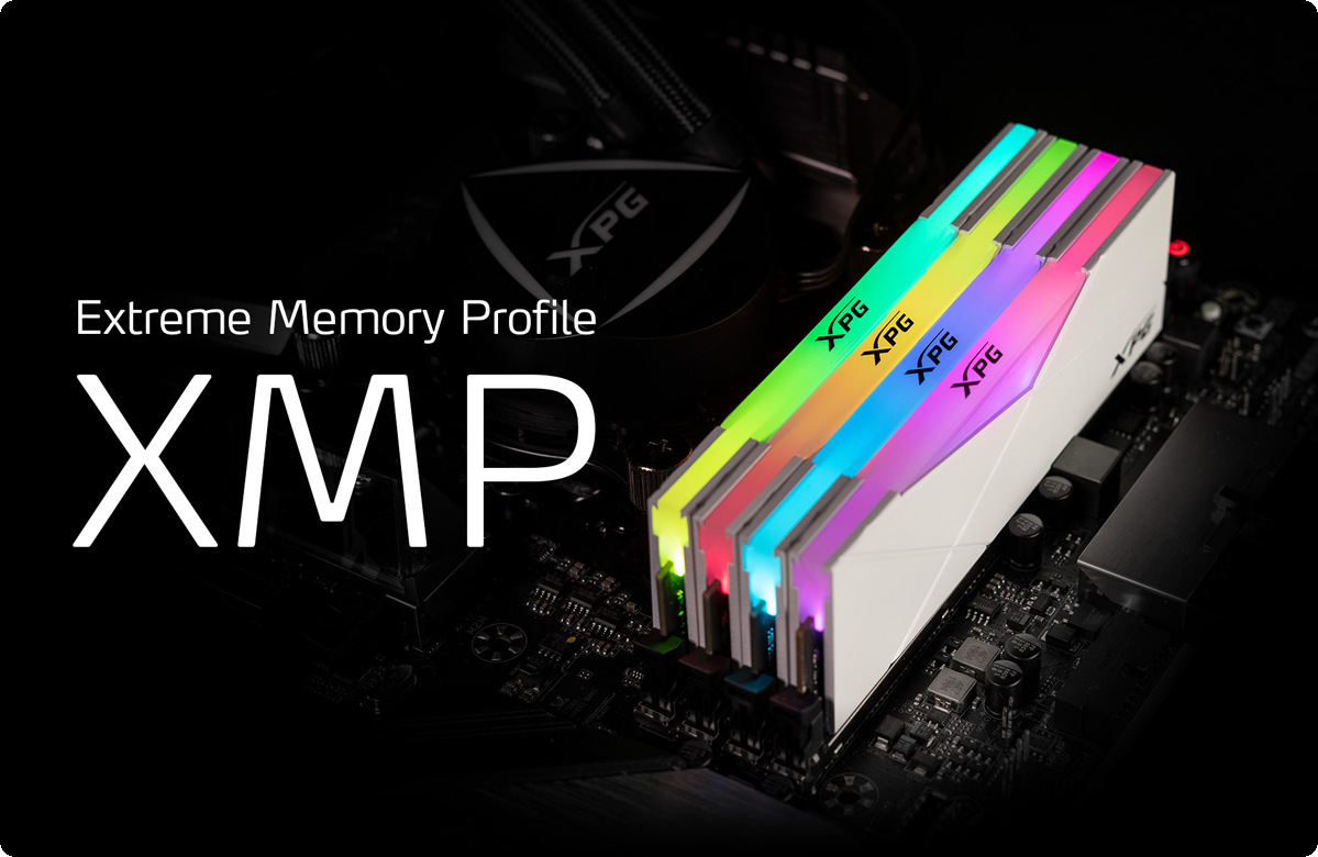 Hỗ Trợ Intel XMP 2.0