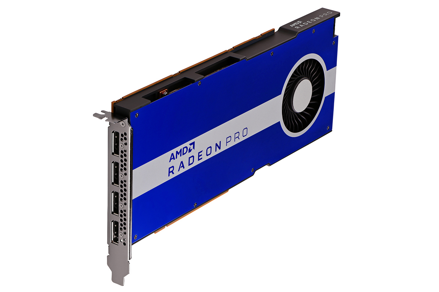 AMD Radeon Pro W5500 RDNA