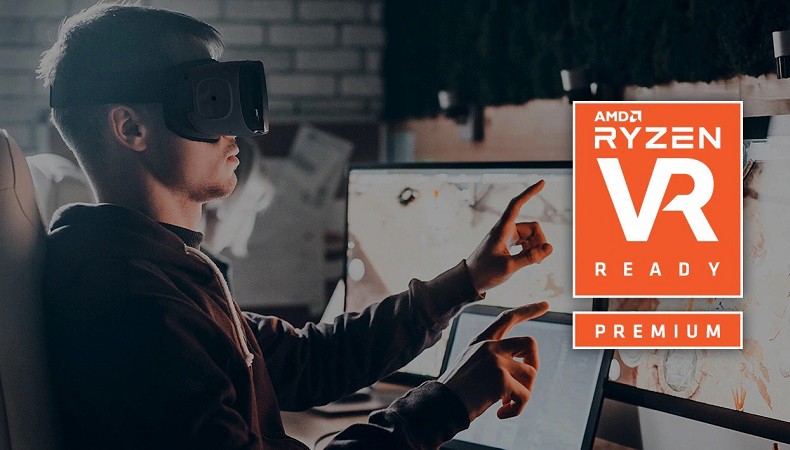 AMD Ryzen VR-Ready Premium