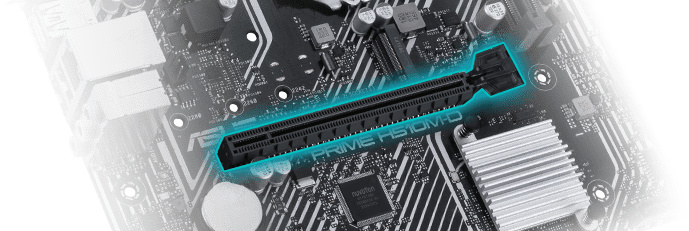 ASUS PRIME H510M-D PCIe 4.0