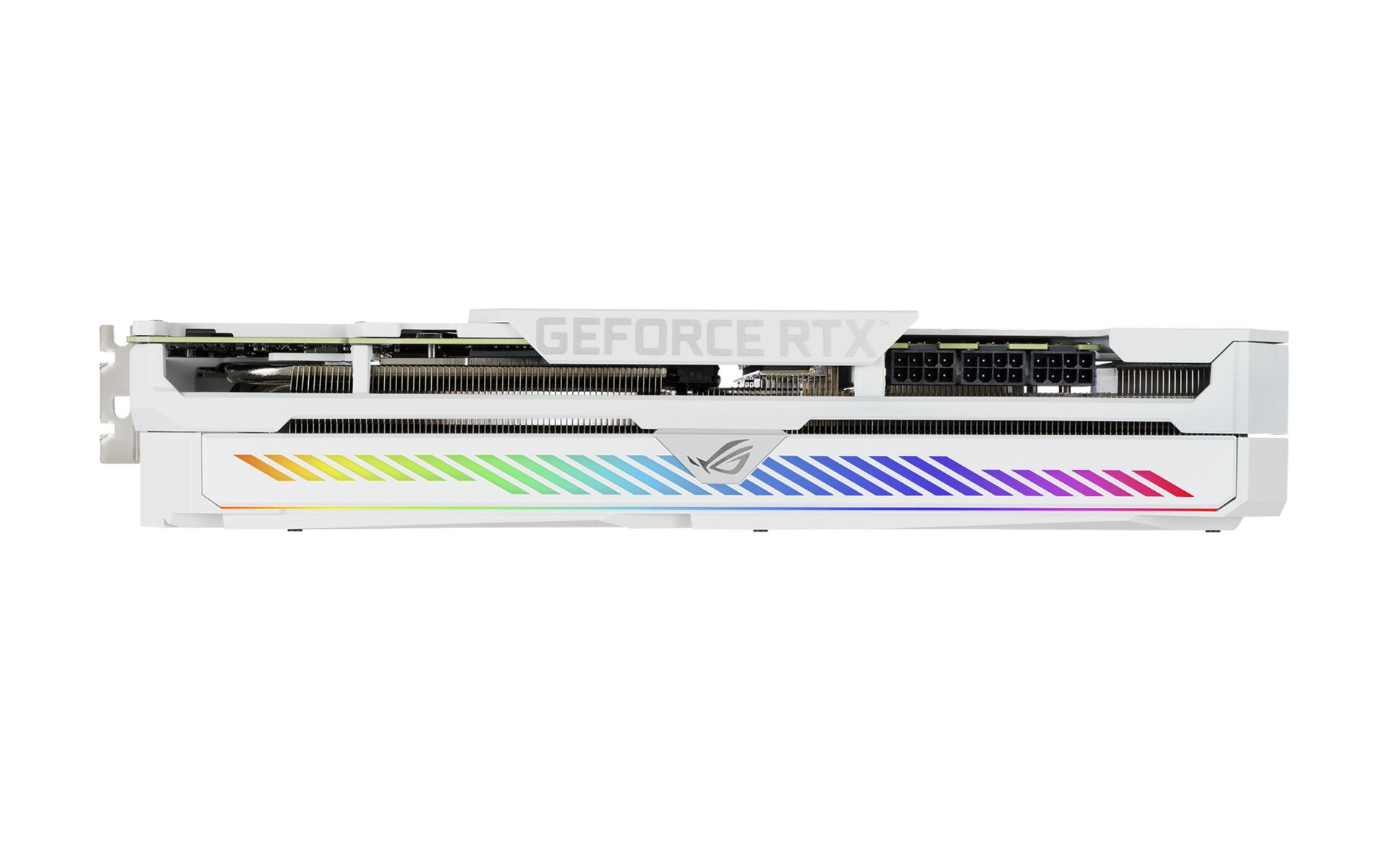 ROG Strix GeForce RTX 3080 White OC Edition 10GB GDDR6X