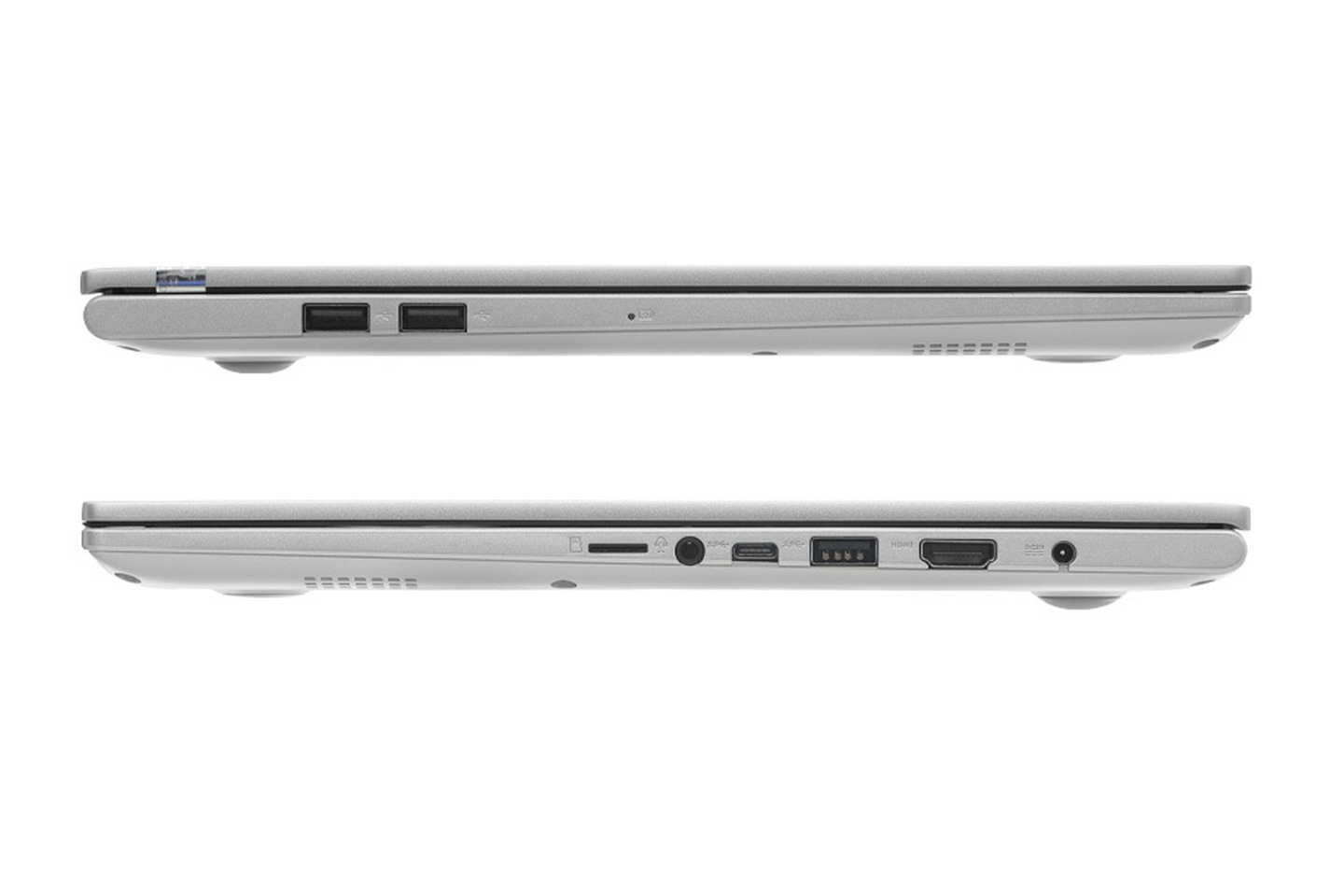 Vivobook A515EA-BQ489T được trang bị cổng USB 3.2 thế hệ 1 Type-C