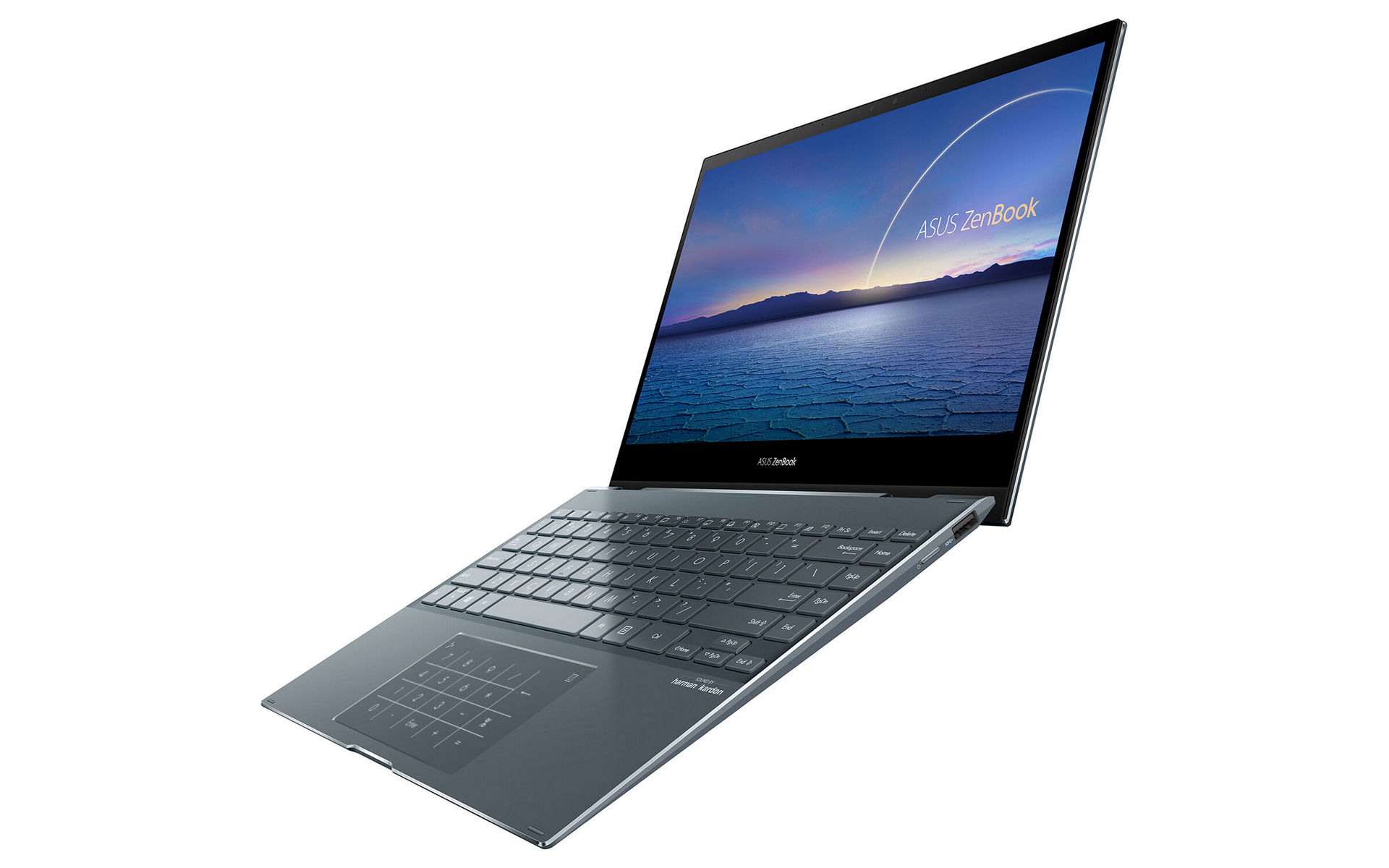 Laptop ASUS ZenBook Flip 13 UX363EA-HP130T đáp ứng tiêu chuẩn quân sự MIL-STD 810G