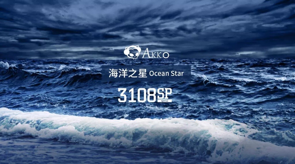 Akko 3108SP Ocean Star