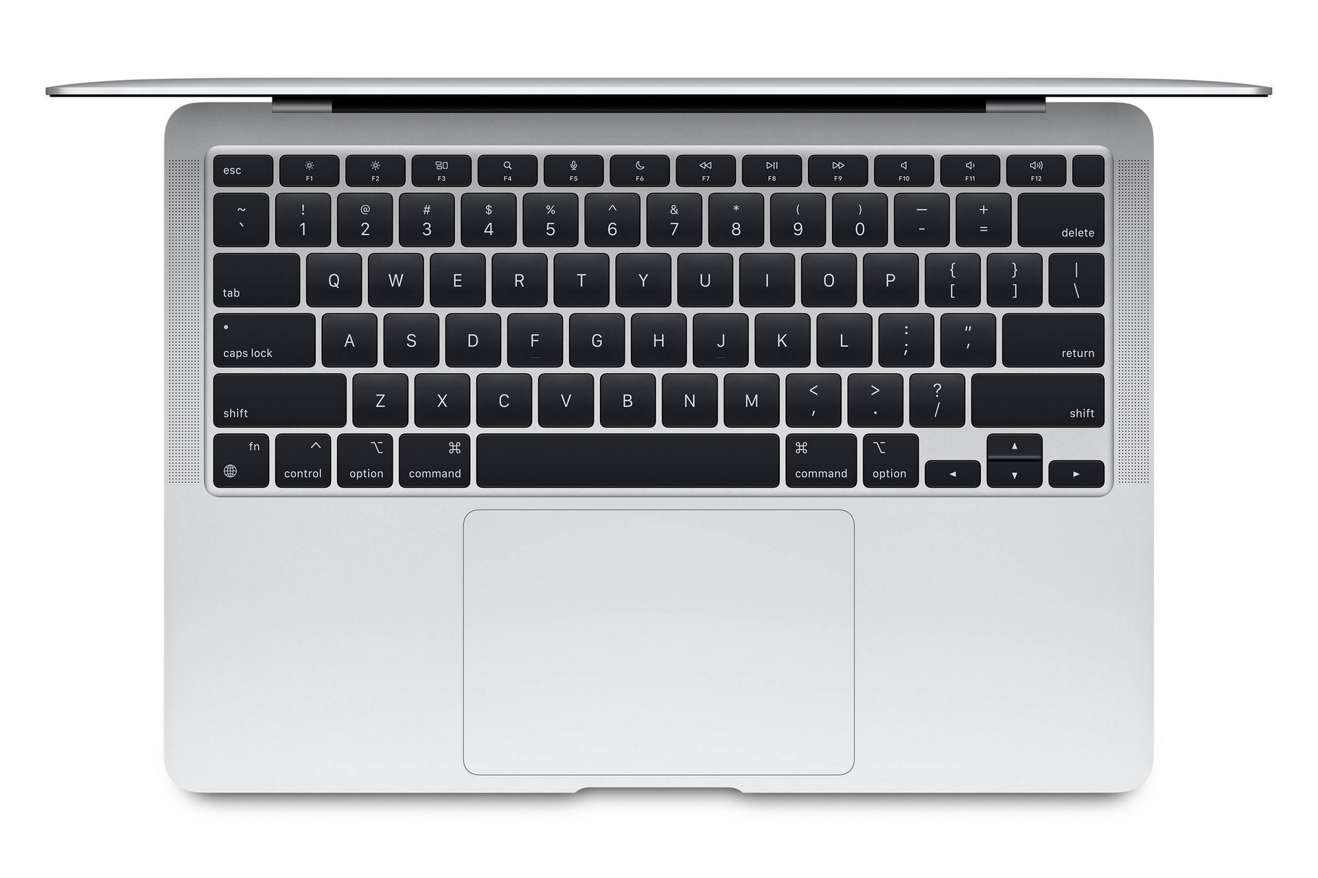 Apple Macbook Air Z127000DE keys