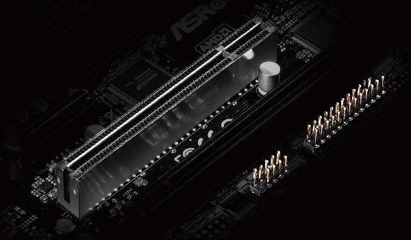 khe cắm PCI