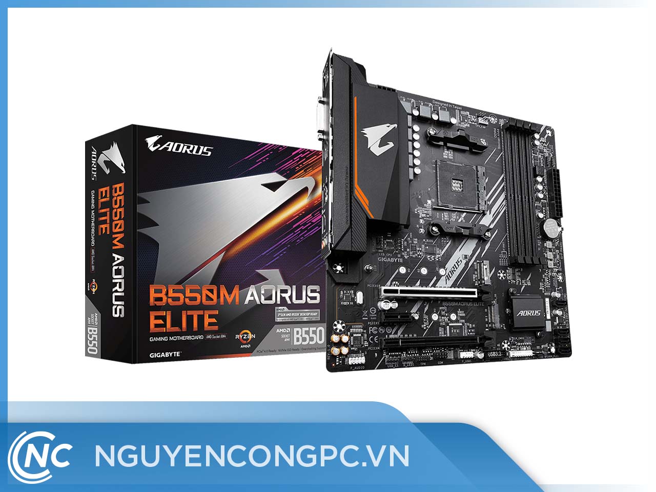 Gigabyte b550m aorus elite совместимость