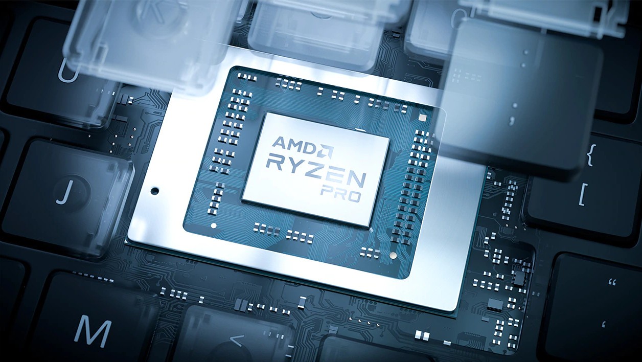 CPU AMD Ryzen Pro
