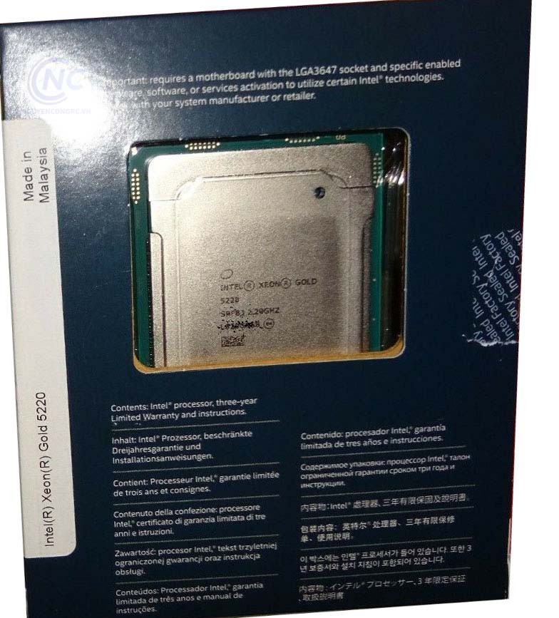 Отличие xeon gold от silver