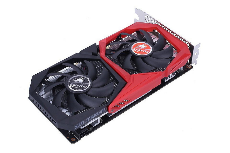 Colorful GeForce GTX 1650 NB 4GD6-V