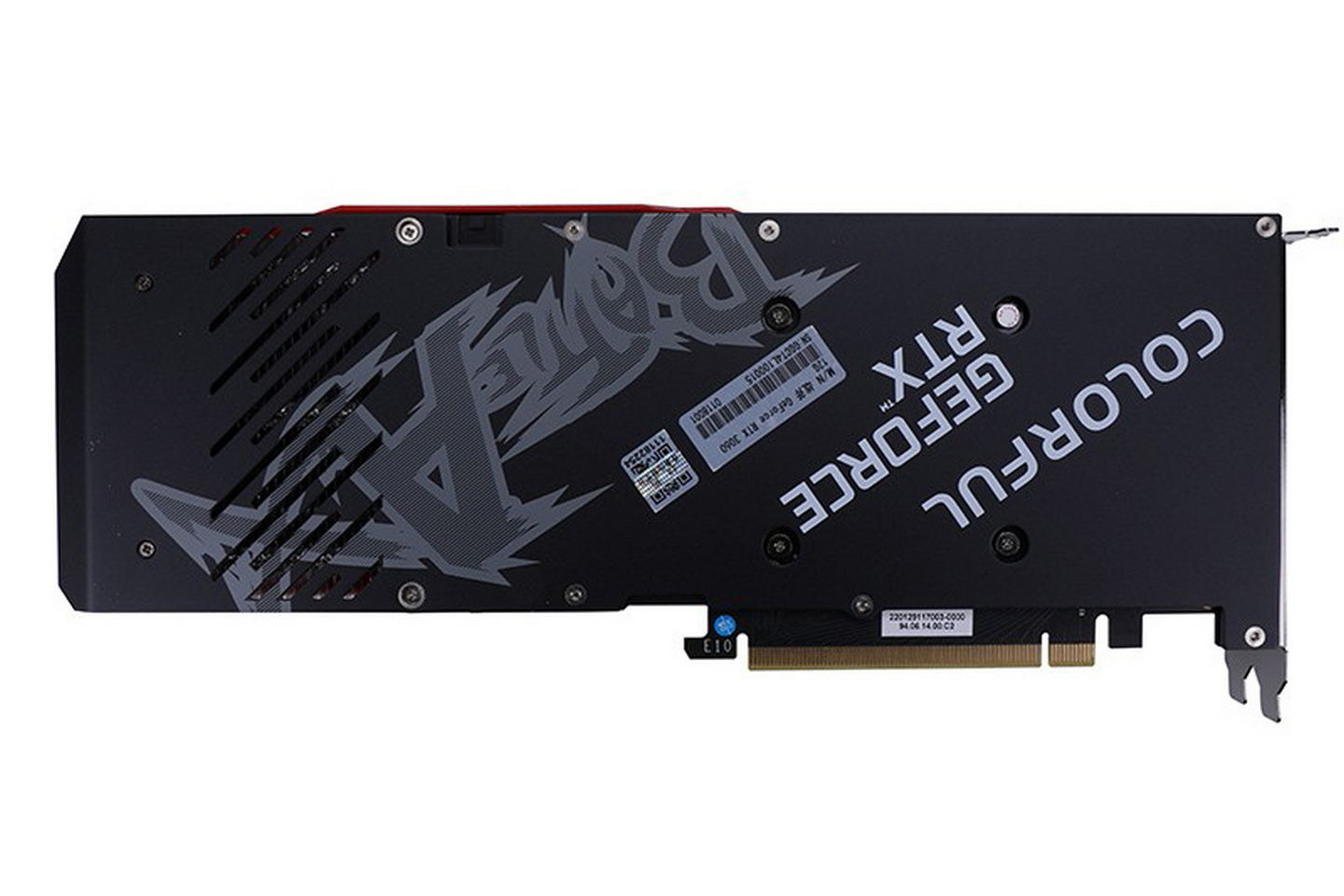 GeForce RTX 3060 NB 12G-V