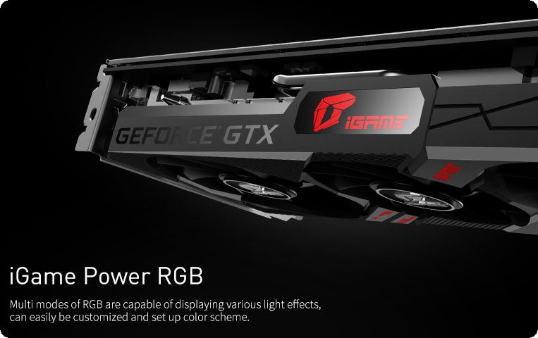 Igame GTX 1660 Super Ultra 6G-V