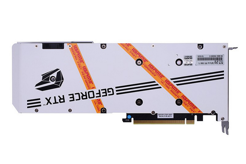 GeForce RTX 3060 Ti Ultra White