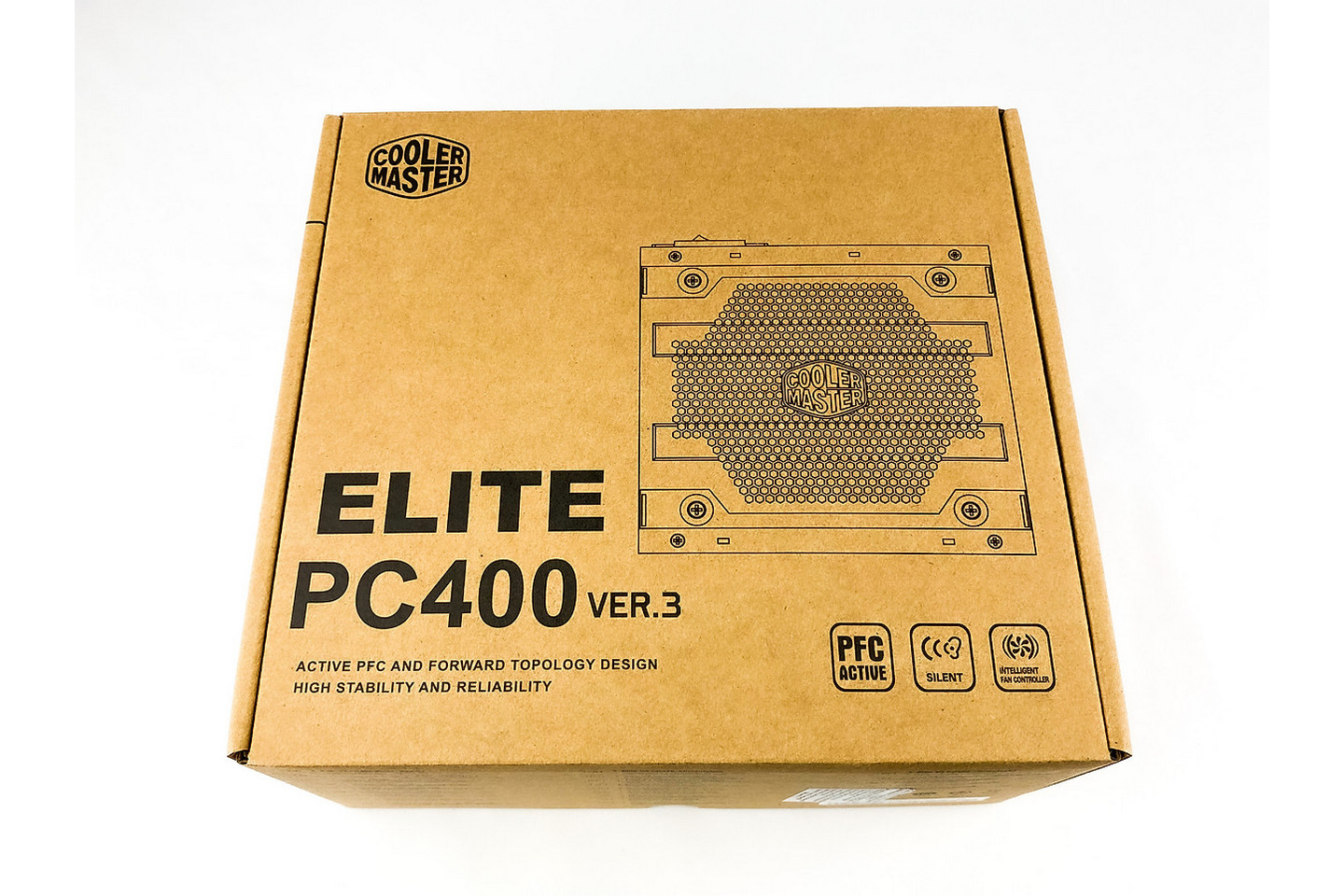 Cooler Master Elite PC400 Ver.3