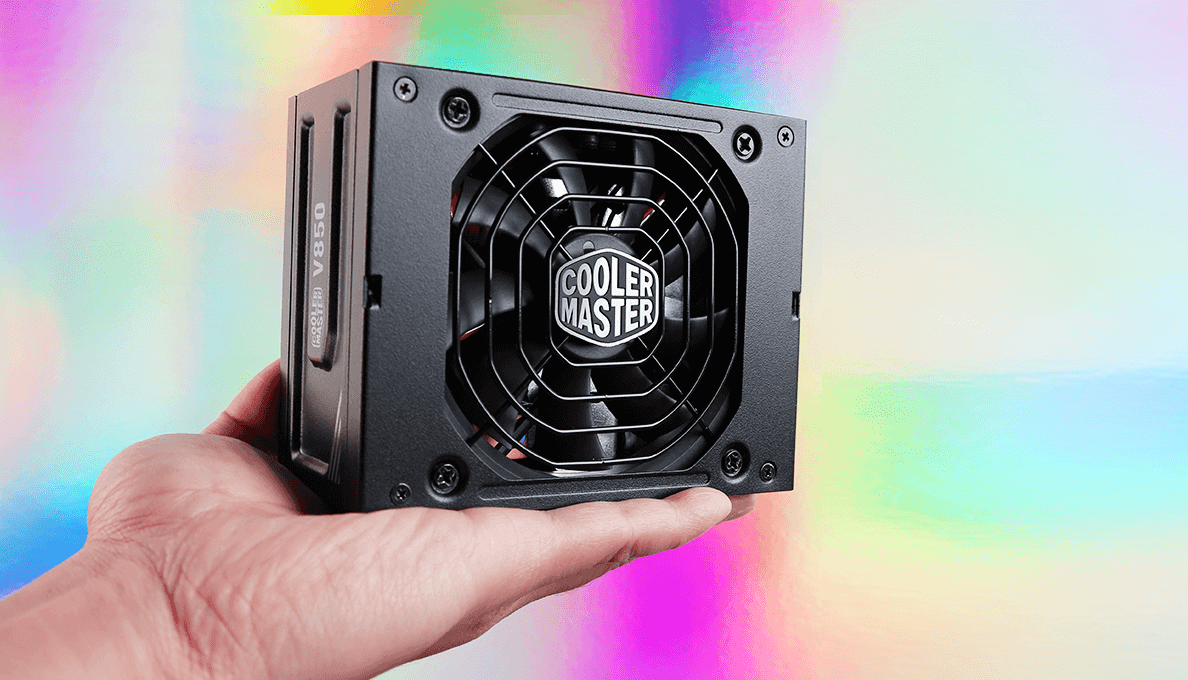 Coolermaster V850 SFX GOLD Mini