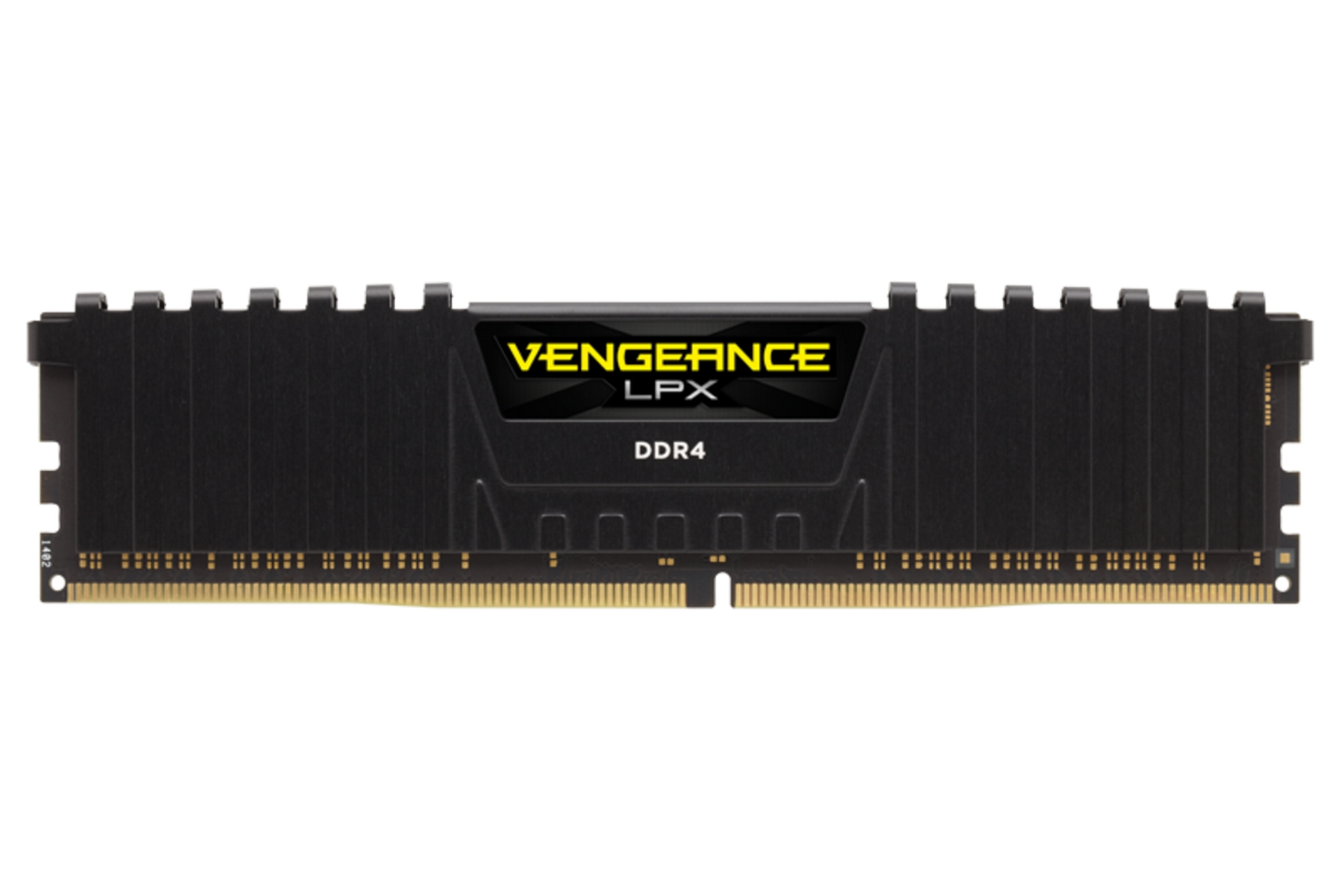 Vengeance LPX Black 16GB được xây dựng từ một PCB hiệu suất cao