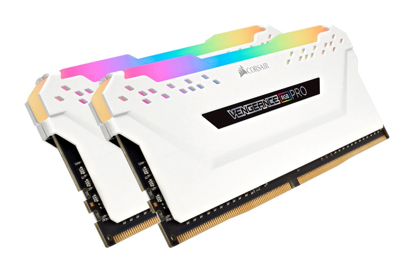 Vengeance RGB Pro White 16GB (2x8GB) DDR4 3200MHz