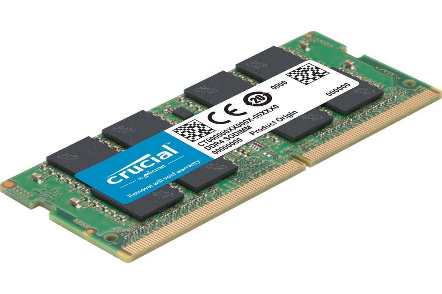 Crucial 16GB DDR4 2666MHz