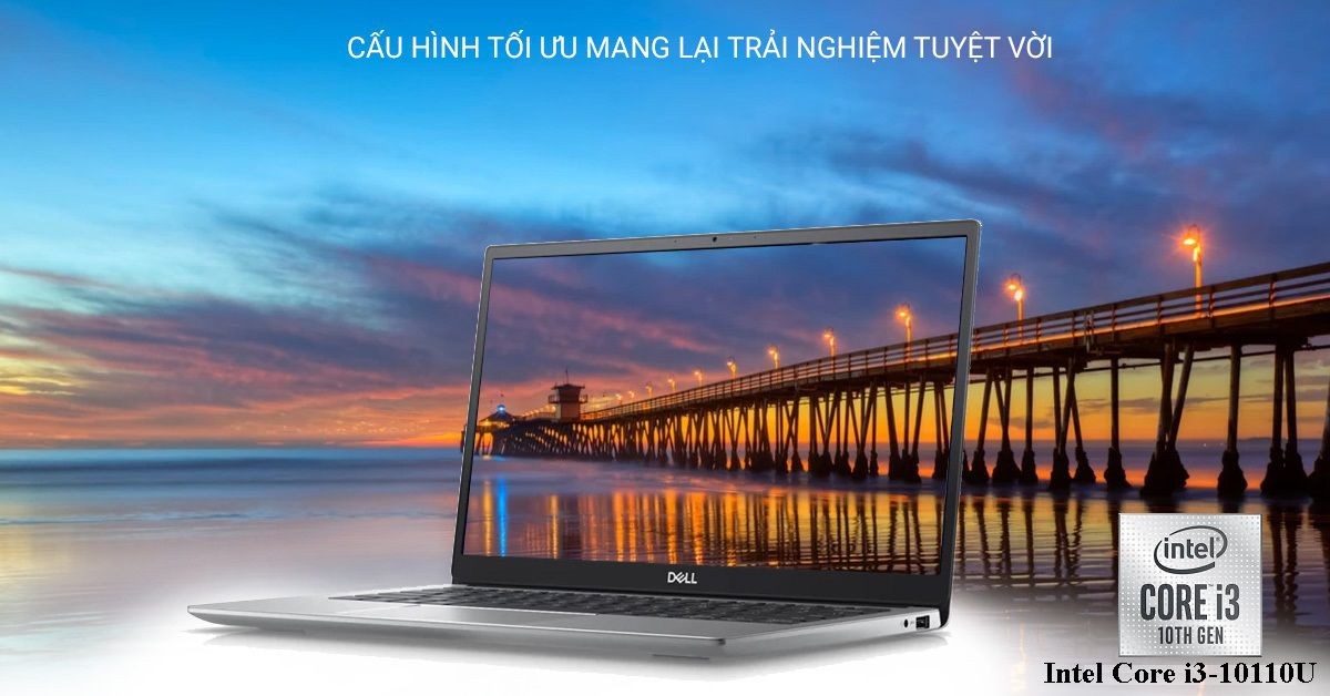 Laptop Dell Inspiron 5391 N3I3001W-IceLilac