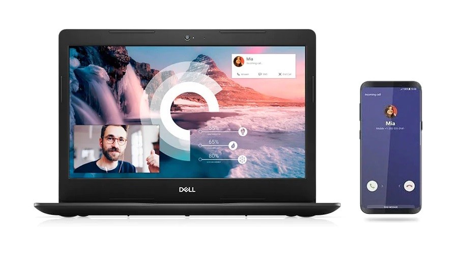Laptop Dell Vostro 3591 V5I3308W connect