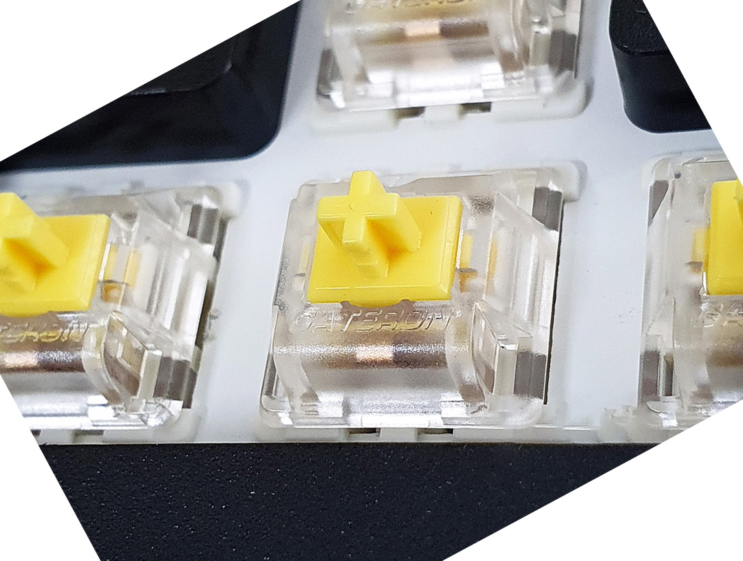 Switch Gateron Yellow