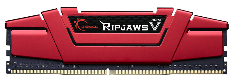 Ram G.SKILL RIPJAWS V 16GB (1x16GB) 3200MHz