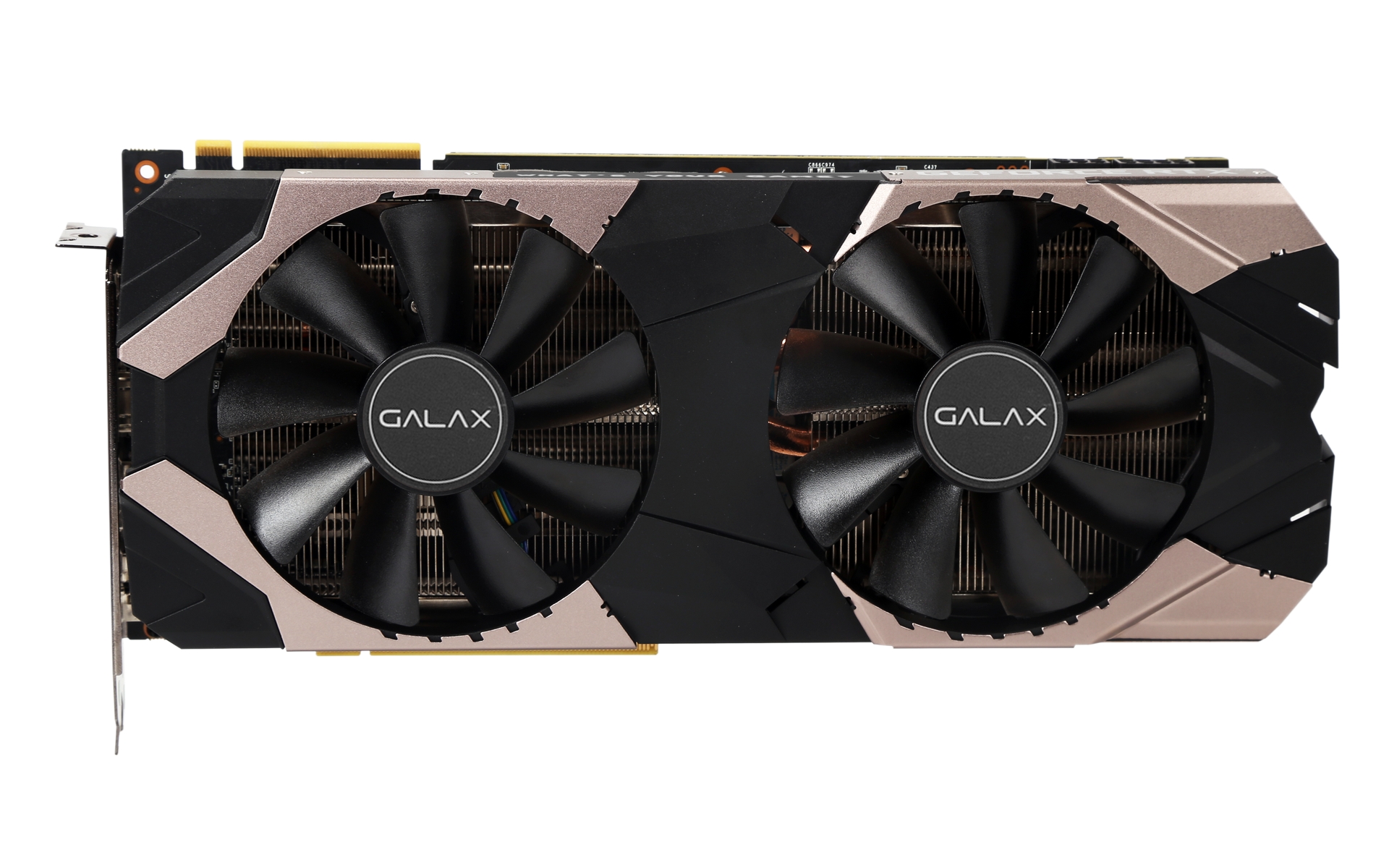 VGA Galax RTX 2070 Super 1-Click OC 8GB GDDR6