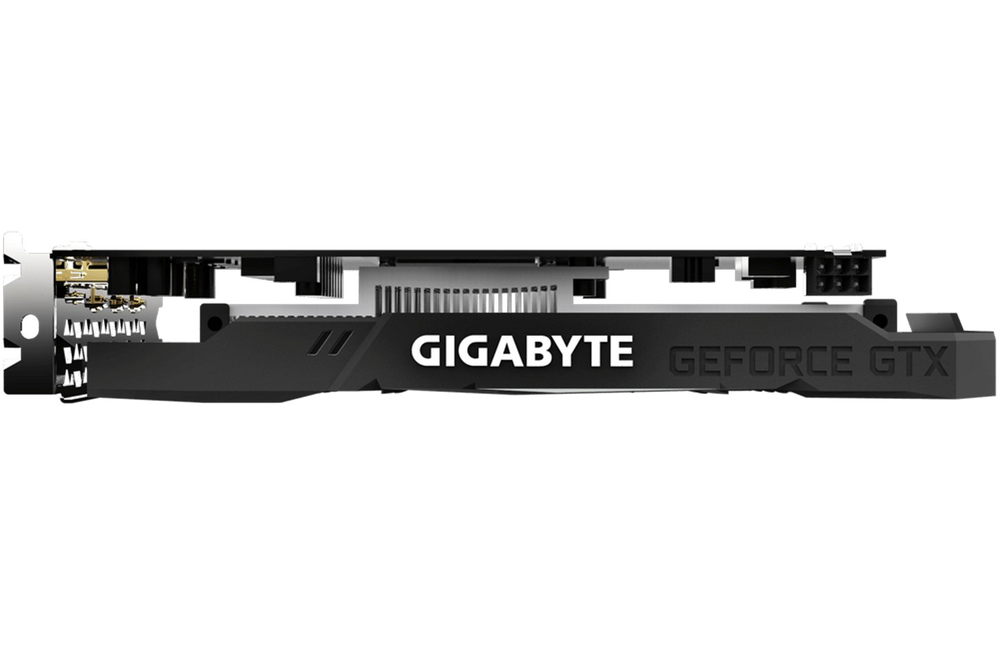 GeForce GTX 1650 WINDFORCE OC 4G