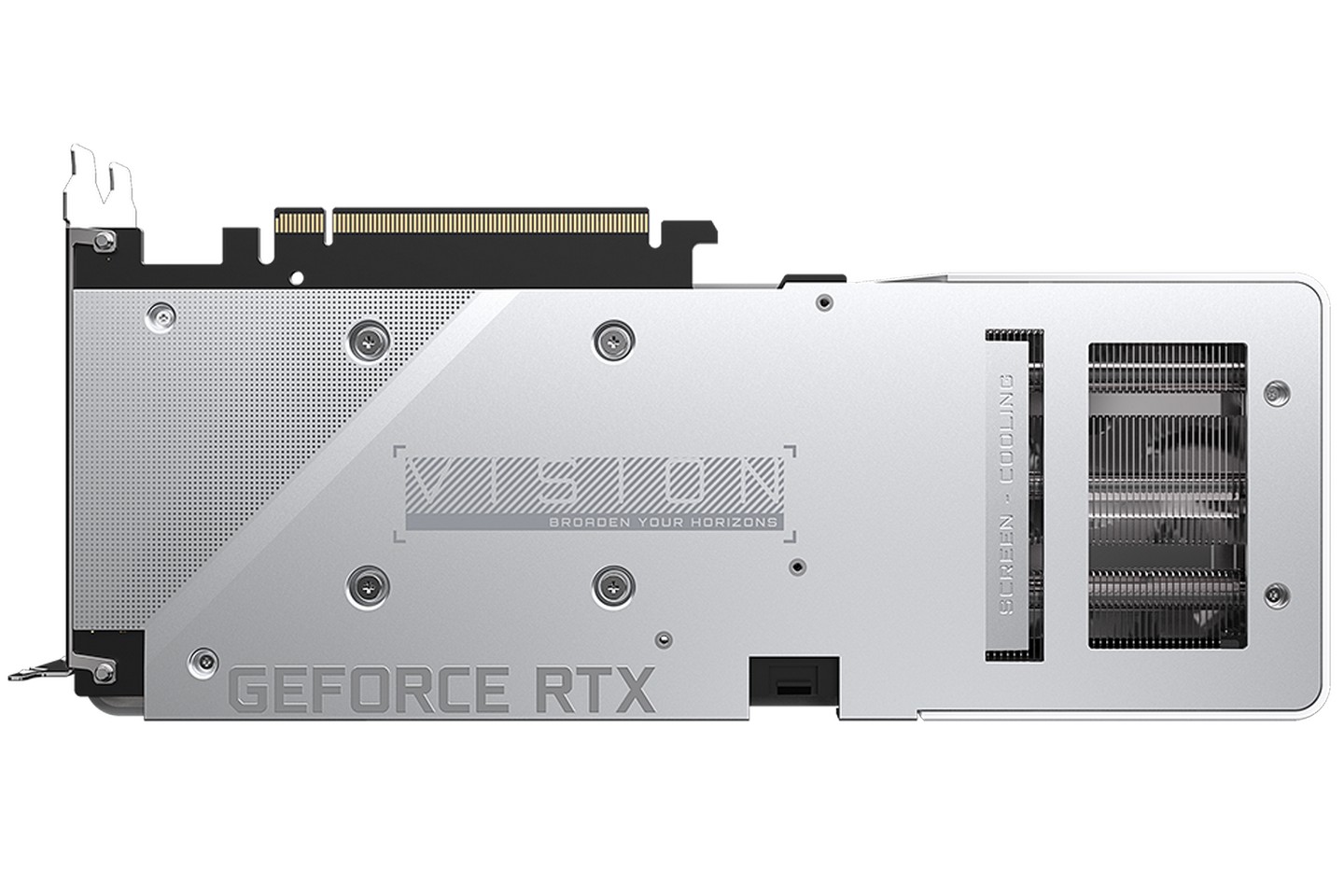 GeForce RTX 3060 VISION OC 12G