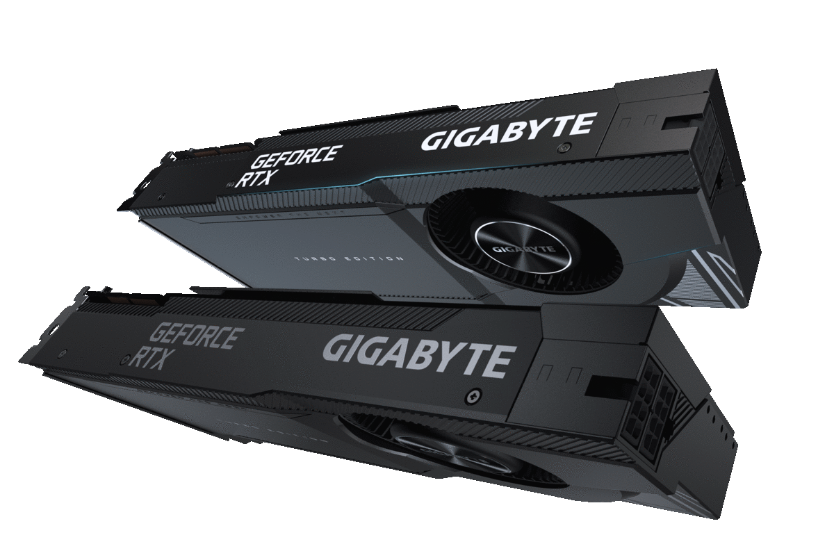 VGA Gigabyte RTX 3090 TURBO 24G
