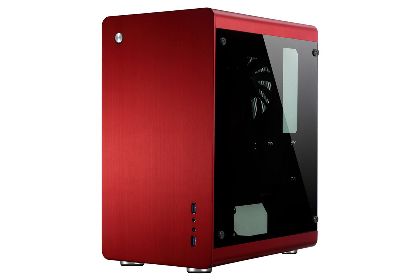 Vỏ máy tính Jonsbo RM3 RED