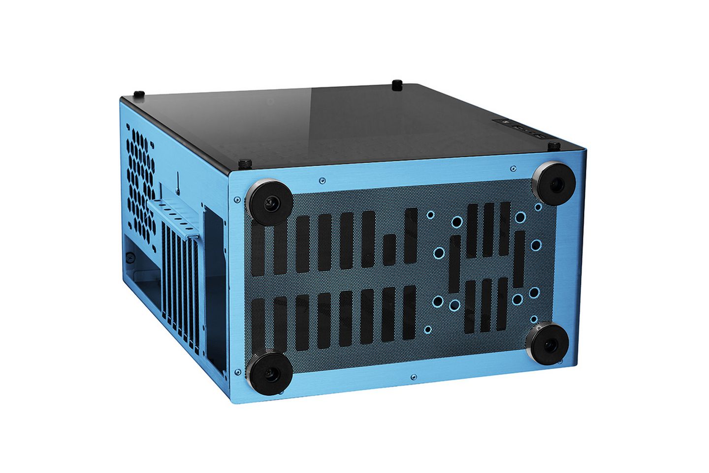 Jonsbo U4 Blue có thể hỗ trợ bộ tản nhiệt CPU chiều cao 170mm