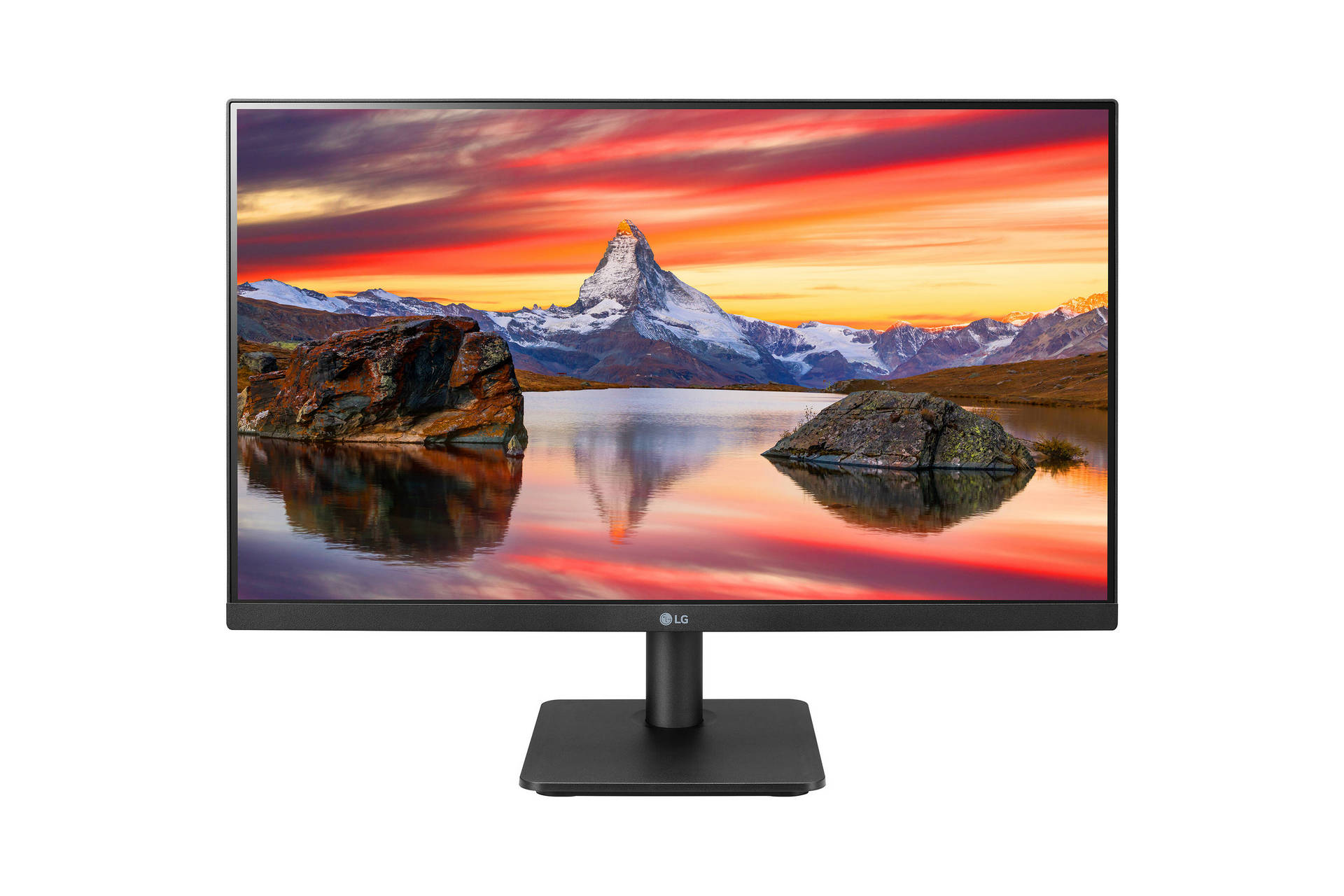 Màn Hình LG 24MP400-B (23,8inch/FHD/IPS/75Hz/FreeSync)