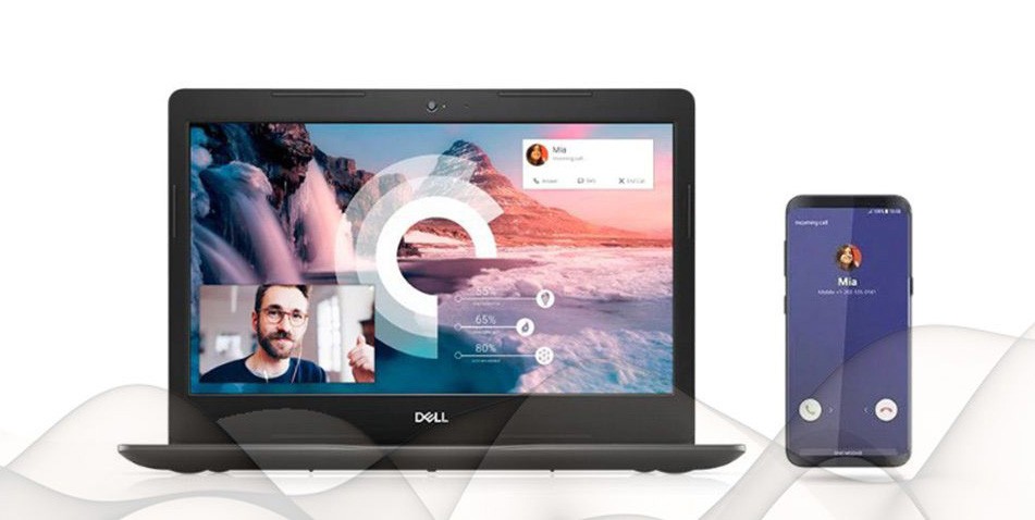 Kết nối thiết bị với Dell Mobile Connect