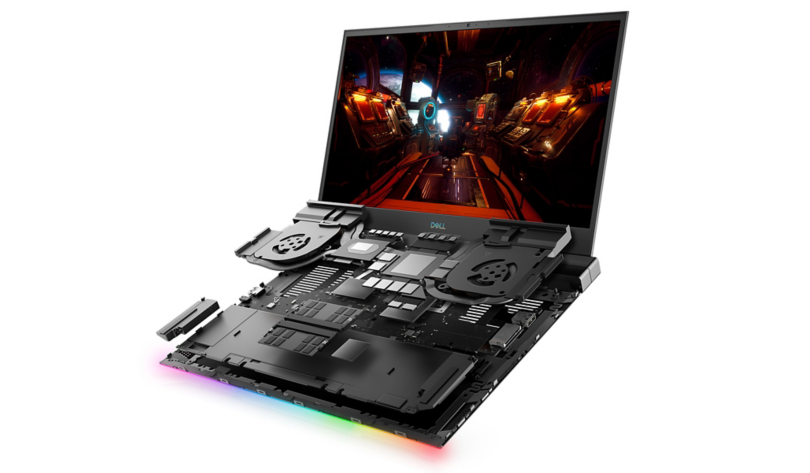 Laptop Dell Gaming G7 7500 G7500A SỨC MẠNH CỐT LÕI
