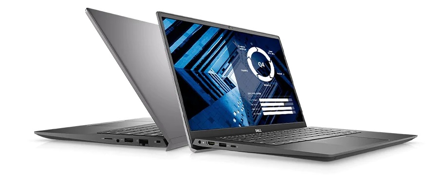 Laptop Dell Vostro 5402 70231338 mang đến một thiết kế bền bỉ