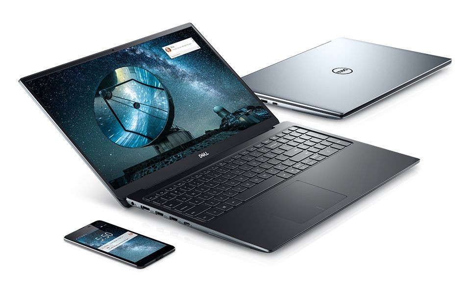 Dell vostro 5590 обзор