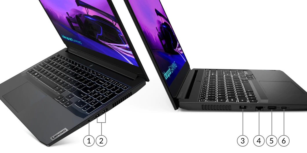 Mới 100% Full Box] Laptop Lenovo IdeaPad Gaming 3 - Thế giới số 365 -  Chuyên mua bán pc - laptop cấu hình cao