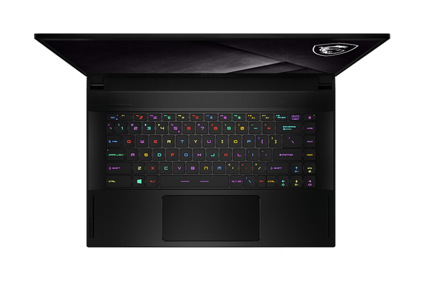 Laptop MSI GS66 Stealth 10UE 200VN phím Per-key RGB