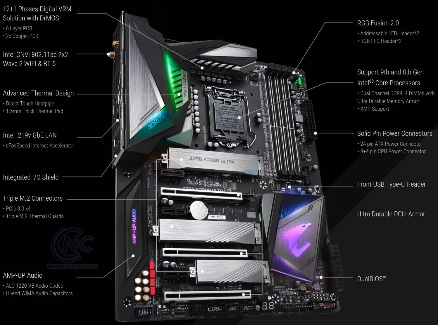 Gigabyte z790. Z390 AORUS Ultra. Материнская плата Gigabyte z390 AORUS Ultra. Gigabyte z390 AORUS Ultra (Intel lga1151/z390/ATX/3xm.2 Thermal Guard/onboard AC Wi-Fi/RGB Fusion/Gaming motherboard). Z390 Aurus Ultra.