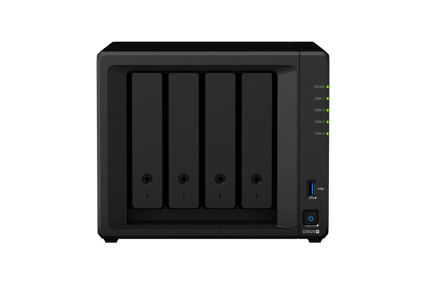 NAT Synology DS920+