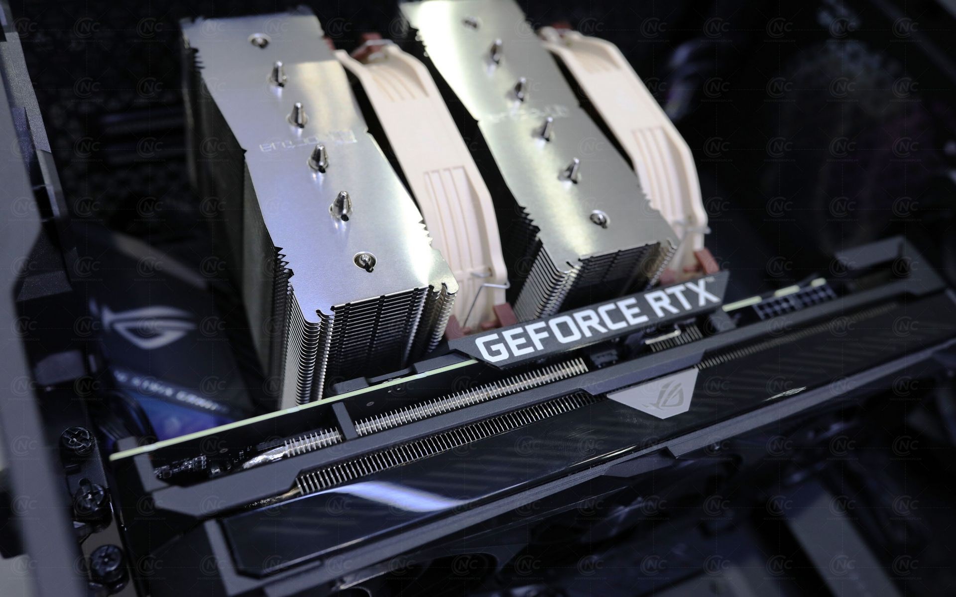 Tản nhiệt CPU Noctua NH-D15