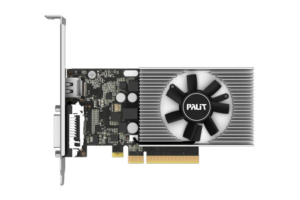 PALIT GeForce GT 1030 2GB DDR4