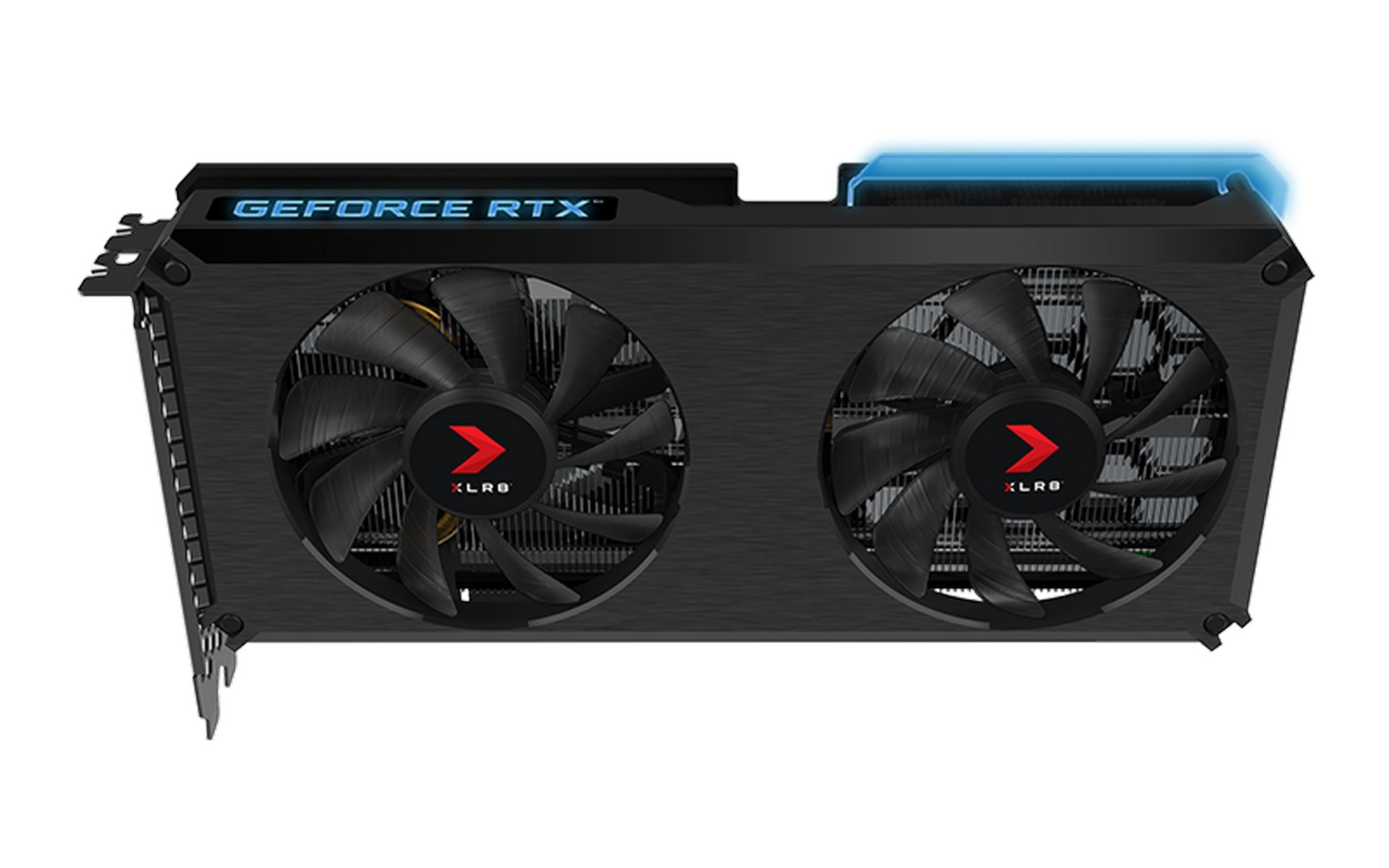 Card Màn Hình PNY GeForce RTX 3060 12GB XLR8 Gaming REVEL EPIC-X RGB Dual Fan Edition